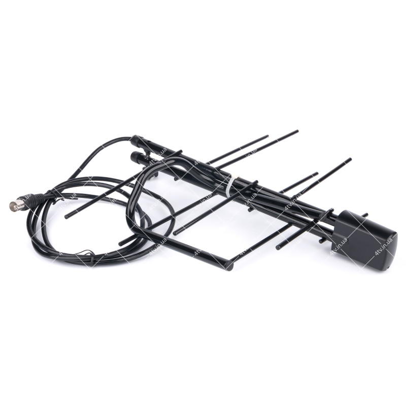 Т2 антенна Eurosky ES-005A комнатная активная 5V
