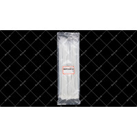 Стяжки нейлонові (хомути) 3.6x300 W 100 шт