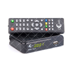 uClan T2 HD SE Internet DVB-T2