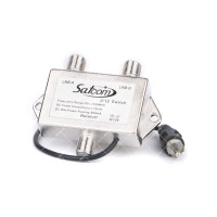 Перемикач SWITCH 2x1 (0/12V) SATCOM