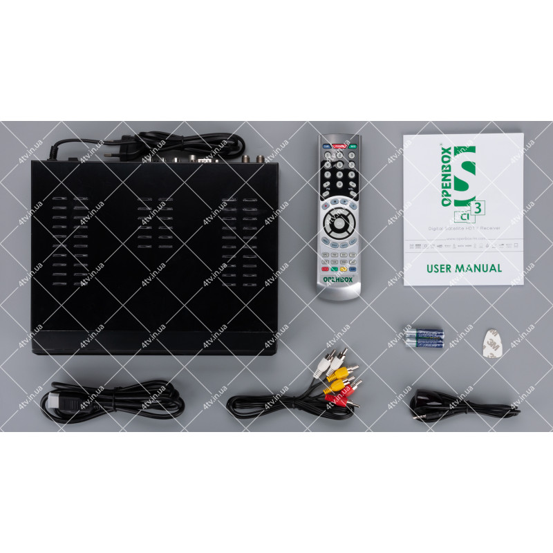 Openbox S3 CI HD