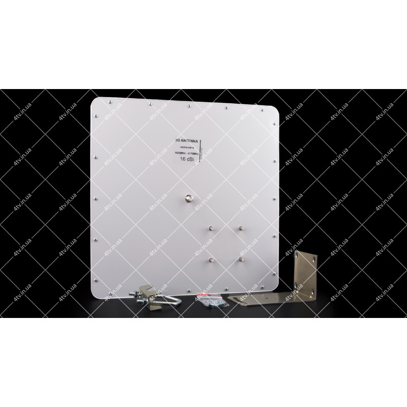 GSM/3G/4G/LTE антенна панель 1920-2170 МHz 16dB