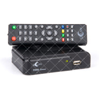 uClan T2 HD SE Internet без LED дисплея DVB-T2