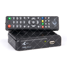 uClan T2 HD SE Internet без LED дисплея DVB-T2