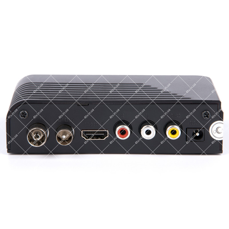 uClan T2 HD SE Internet без LED дисплея DVB-T2