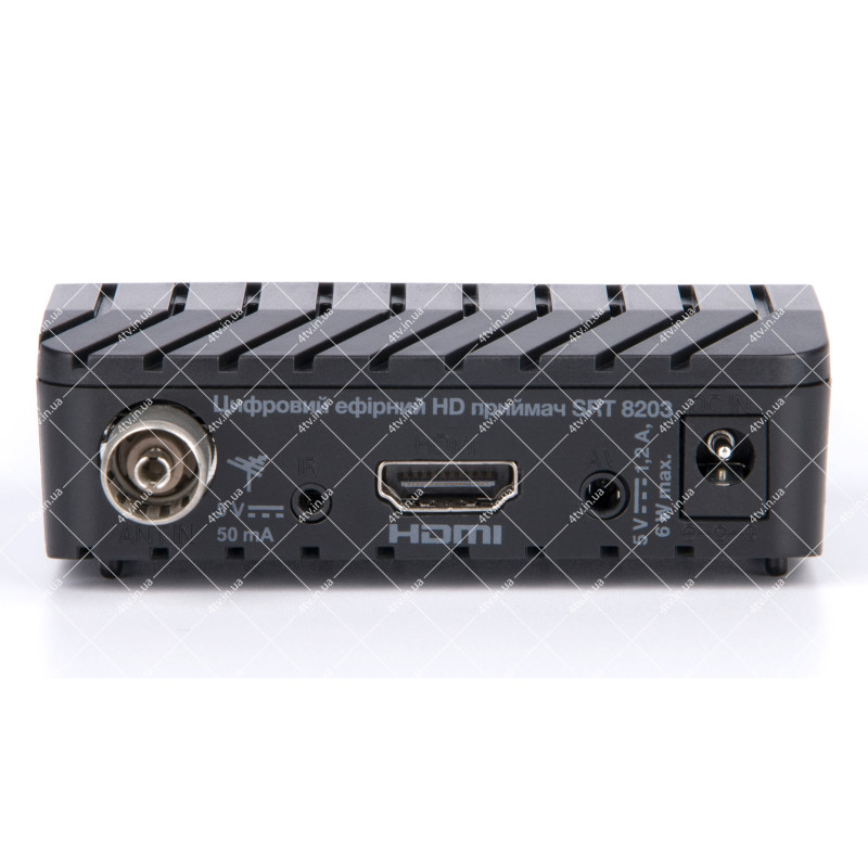 Strong SRT 8203 DVB-T2