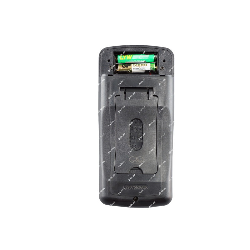 Мультиметр цифровий DT-9205A
