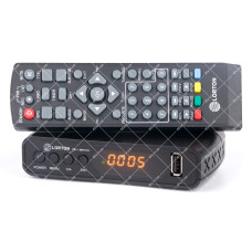 LORTON T2-18MINI IPTV DVB-T2 живлення 12V