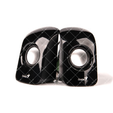 Колонки USB Genius SP-U115 чорні