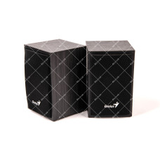 Колонки USB Genius SP-HF160 чорні