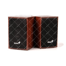Колонки USB Genius SP-HF160 Wood