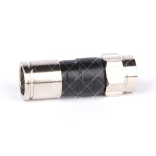 Роз'єм F6CX PPC EX6XL компресійний під RG-6 латунь