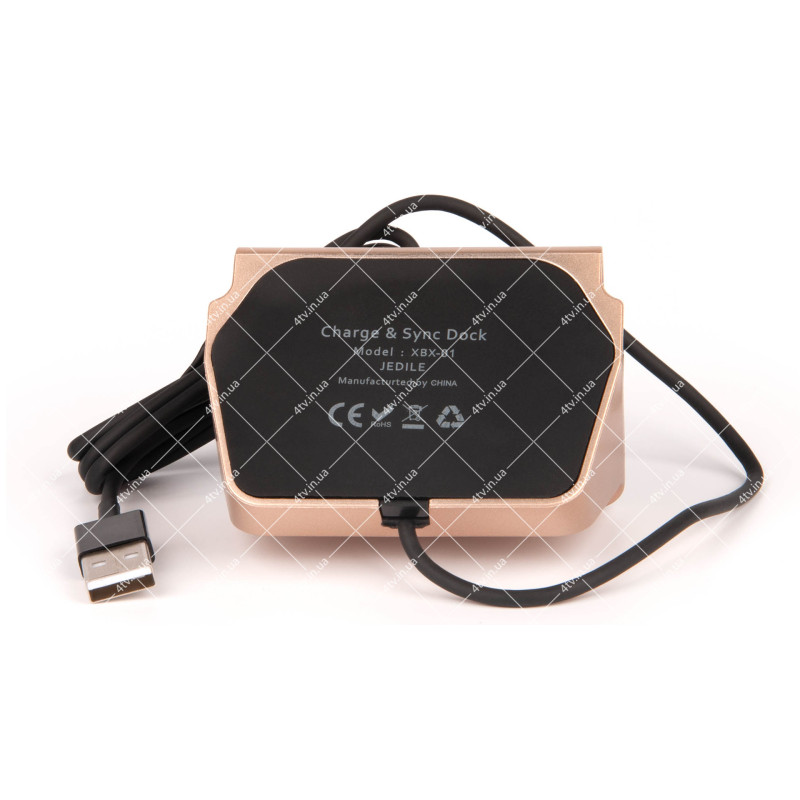 Док станція для заряджання Type-C із шнуром USB