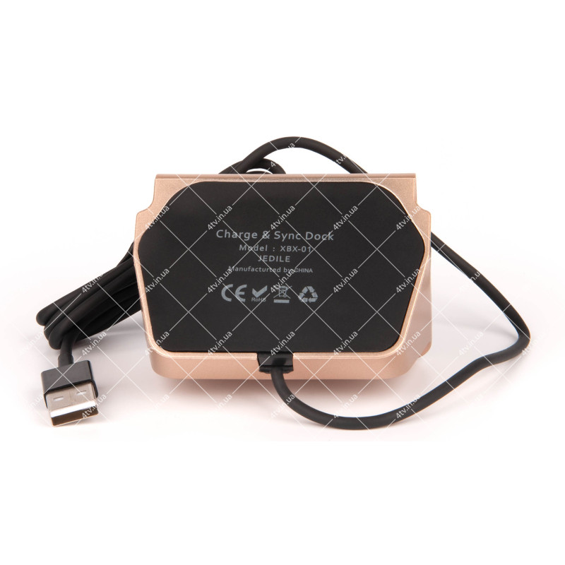 Док станція для заряджання USB micro зі шнуром USB