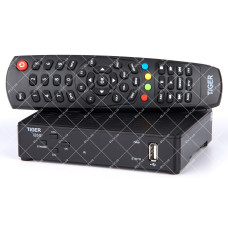 Tiger i260 Sunplus 1712 H.265