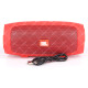 Колонка портативна JBL CHARGE MINI 3+ Bluetooth червона copy