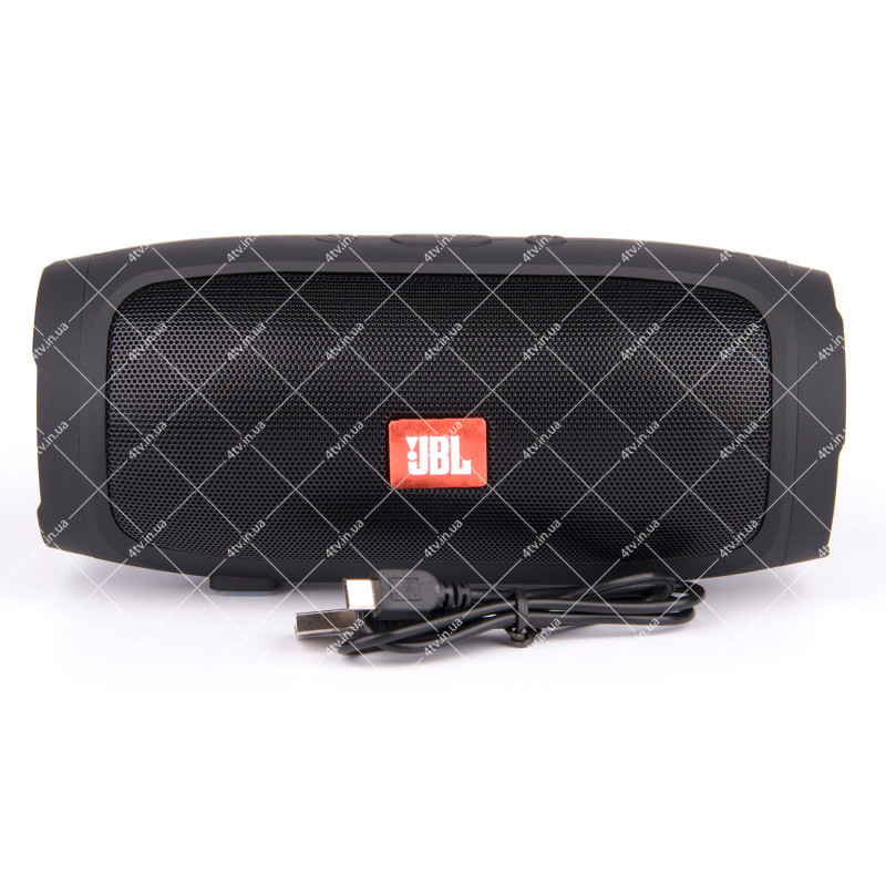 Колонка портативная JBL CHARGE MINI 3+ Bluetooth черная copy