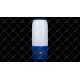 Колонка портативная с подсветкой JBL PLUSE 3  Bluetooth синяя copy