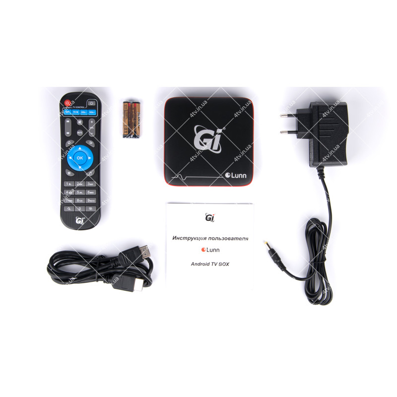 GI Lunn 18 S905W 1GB/8GB