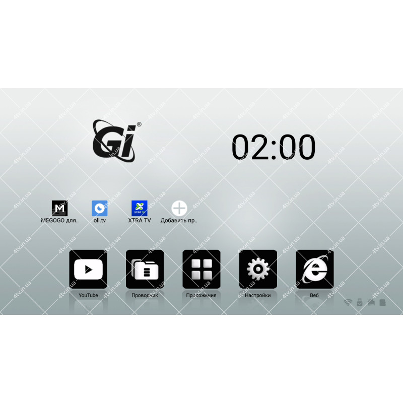 GI Lunn 18 S905W 1GB/8GB