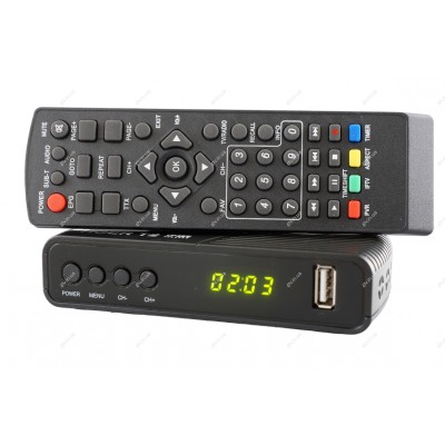 Tiger T2 IPTV Mini DVB-T2