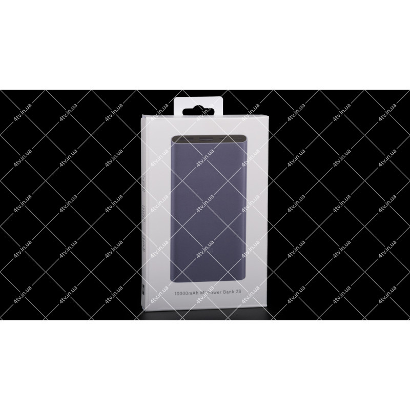 Power Bank Xiaomi Mi 2S 10000 mAh QC2.0 (VXN4229CN/VXN4231GL)