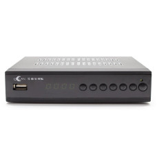 uClan T2 HD SE Metal DVB-T2