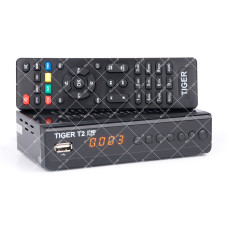 Tiger T2 IPTV Plus DVB-T2