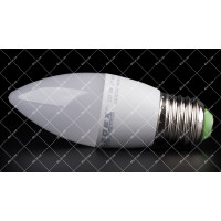 Світлодіодна лампочка LEDEX 7W E27 4000K PREMIUM C37 (СВІЧКА)