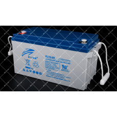 Батарея аккумуляторная Ritar AGM DC12-65 12V 65 Ah серая