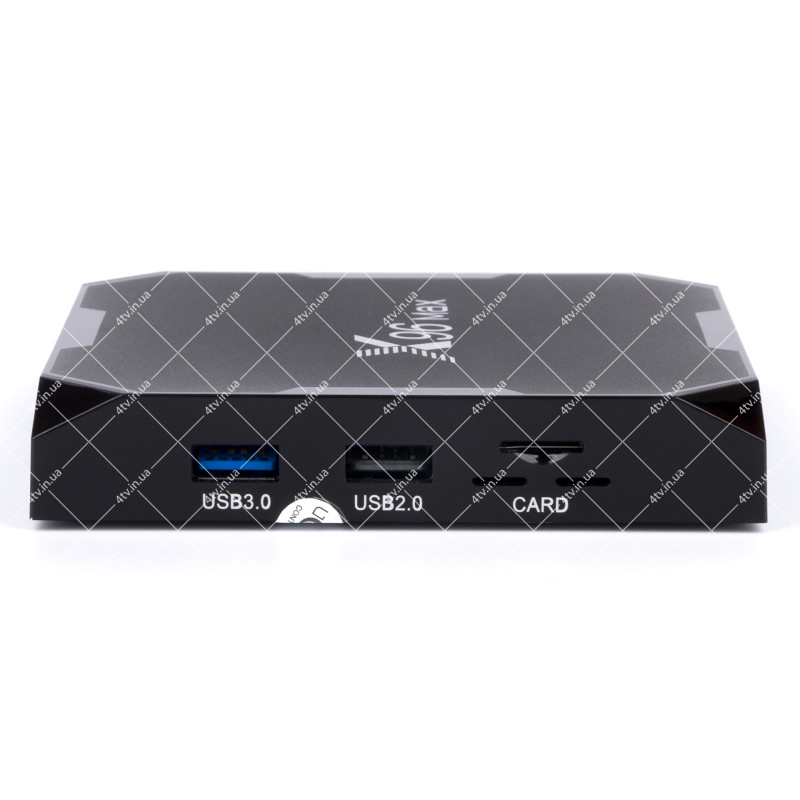 uClan X96 Max S905X2 4GB/32GB