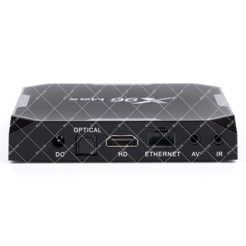 uClan X96 Max S905X2 4GB/32GB