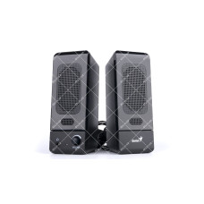 Колонки USB Genius SP-U120 чорні