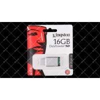 Накопичувач Kingston 16GB DT50 USB 3.1 (DT50/16GB)