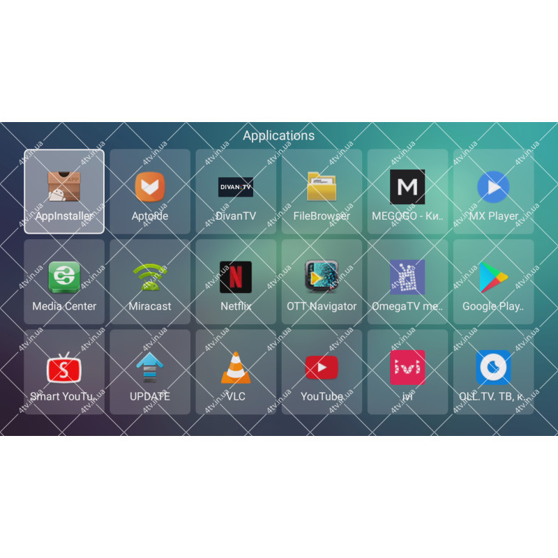 Openbox A4 Lite S905W 2GB/8GB