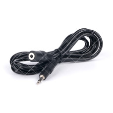 Кабель подовжувач штекер 3.5 mini Jack- гніздо 3.5 mini Jack тато-мама 1.8 метра