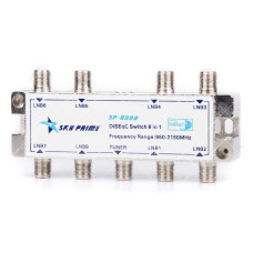 DiSEqC 8х1 SkyPrime SP-8088 внутрішній 1.1