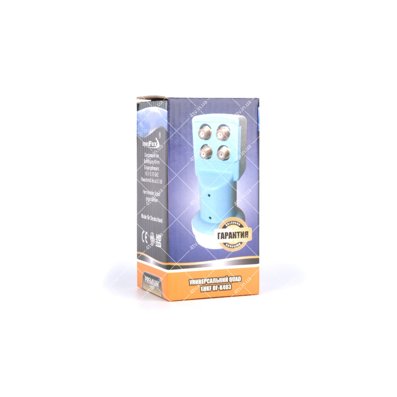 OpenFox OF-K403 Premium class QUAD