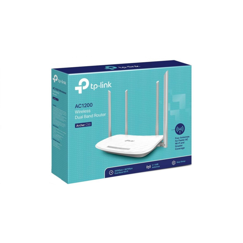 Tp-link Archer C50