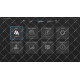 Amiko Top-TV Box S905W 2GB/16GB