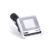 FM-трансмиттер FM12B, microSD + AUX + Bluetooth + USB
