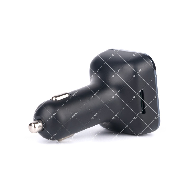 FM-трансмиттер BT20, microSD + Bluetooth + 2xUSB
