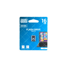 Накопичувач GOODRAM 16GB UPI2 Piccolo USB 2.0
