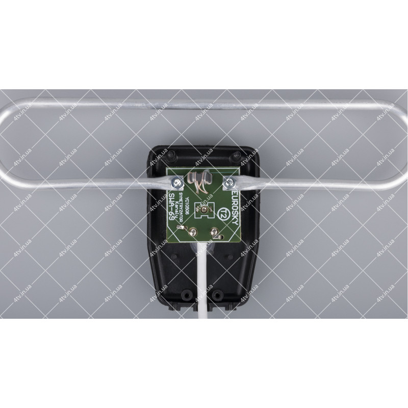 Т2 антенна Yagi DVB_2KA комнатная
