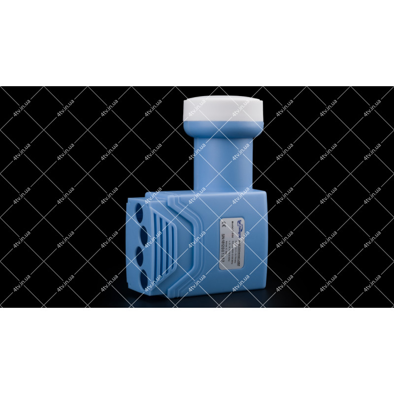 Sat-Integral T-034 QUAD
