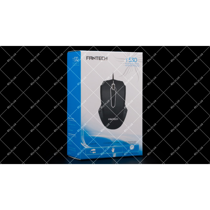 Мышь компьютерная Fantech T530