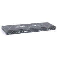 Сплиттер HDMI 4K 1х8 активный UHD ATcom