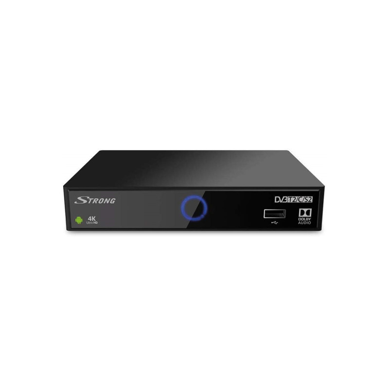 Strong SRT 2402 IPTV Combo HD DVB-S2/T2/C S905D-B 1GB/8GB