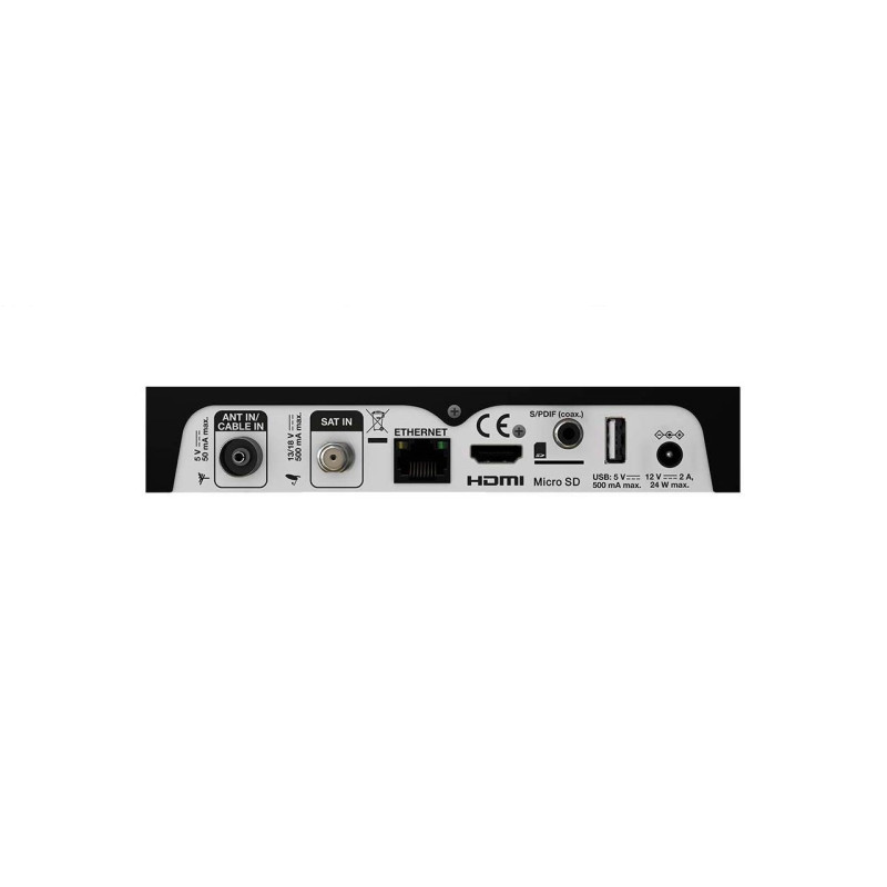 Strong SRT 2402 IPTV Combo HD DVB-S2/T2/C S905D-B 1GB/8GB