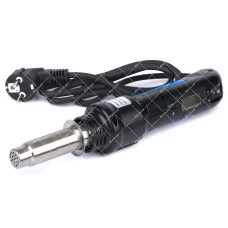 Термоповітряна портативна станція Zhongdi ZD-8907 з дисплеєм 320W 150-500°C